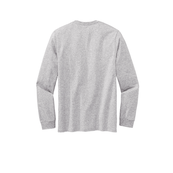 Volunteer Knitwear™ All-American Cotton Long Sleeve Tee