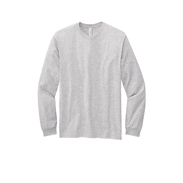 Volunteer Knitwear™ All-American Cotton Long Sleeve Tee
