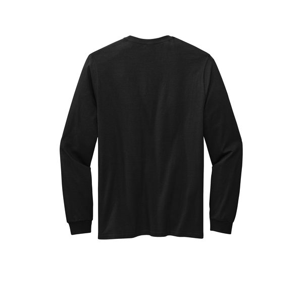 Volunteer Knitwear™ All-American Cotton Long Sleeve Tee