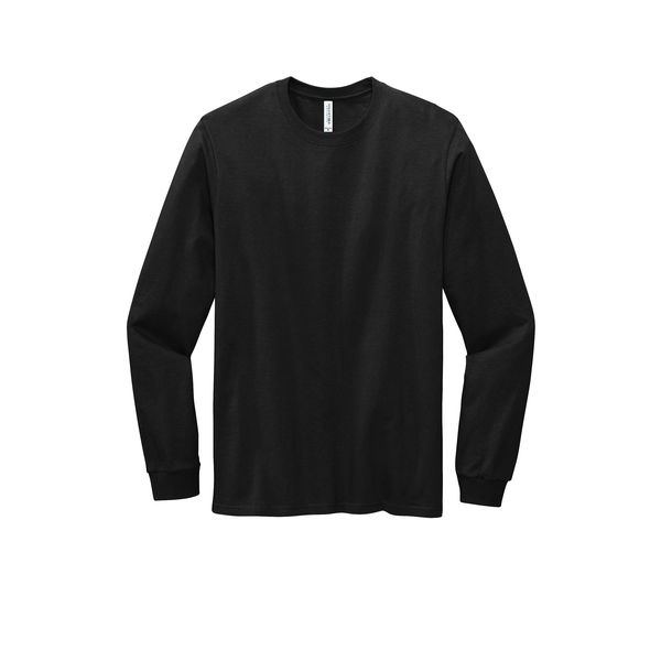 Volunteer Knitwear™ All-American Cotton Long Sleeve Tee