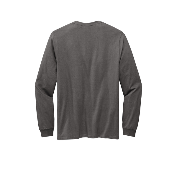 Volunteer Knitwear™ All-American Cotton Long Sleeve Tee