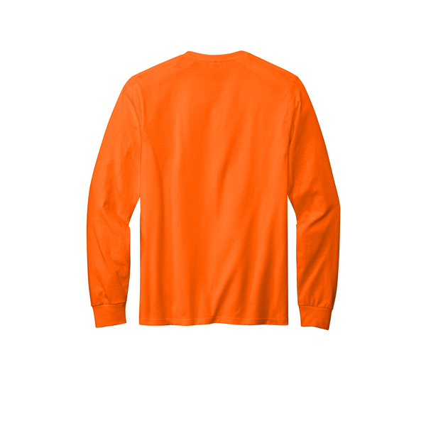 Volunteer Knitwear™ All-American Cotton Long Sleeve Tee