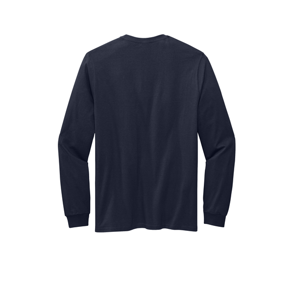 Volunteer Knitwear™ All-American Cotton Long Sleeve Tee