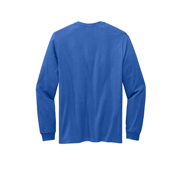 Volunteer Knitwear™ All-American Cotton Long Sleeve Tee