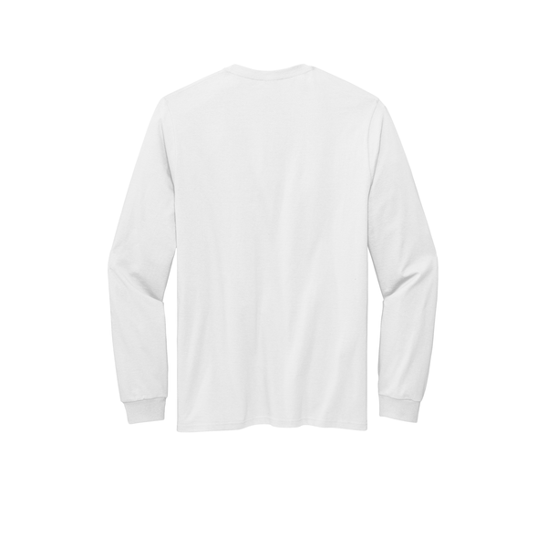 Volunteer Knitwear™ All-American Cotton Long Sleeve Tee