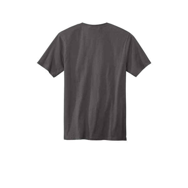 Volunteer Knitwear™ All-American Cotton Men's Pocket Tee