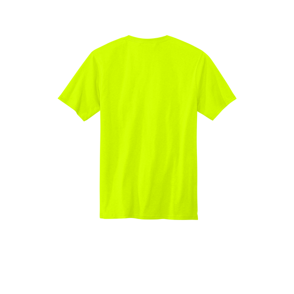 Volunteer Knitwear™ All-American Cotton Men's Pocket Tee