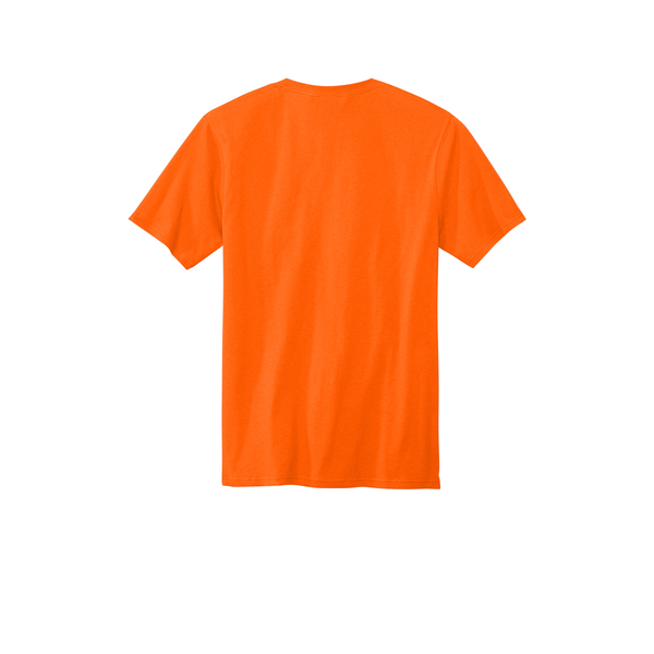 Volunteer Knitwear™ All-American Cotton Men's Pocket Tee