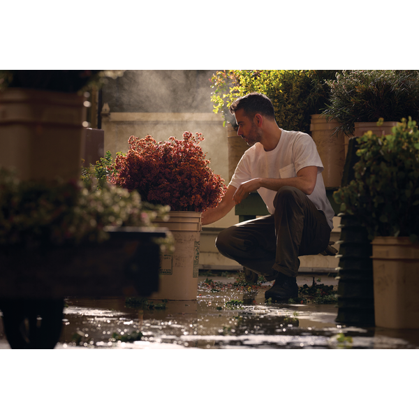 Volunteer Knitwear™ All-American Cotton Men's Pocket Tee