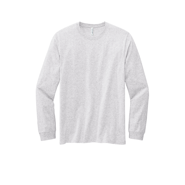 Volunteer Knitwear™ Chore Cotton Long Sleeve Men's Tee