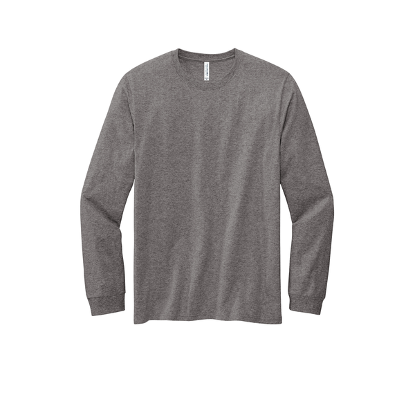 Volunteer Knitwear™ Chore Cotton Long Sleeve Men's Tee