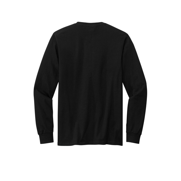 Volunteer Knitwear™ Chore Cotton Long Sleeve Men's Tee