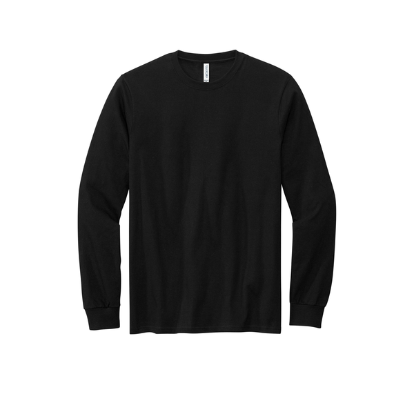 Volunteer Knitwear™ Chore Cotton Long Sleeve Men's Tee