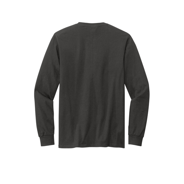 Volunteer Knitwear™ Chore Cotton Long Sleeve Men's Tee