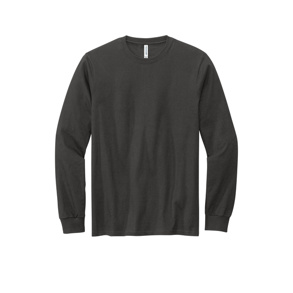 Volunteer Knitwear™ Chore Cotton Long Sleeve Men's Tee