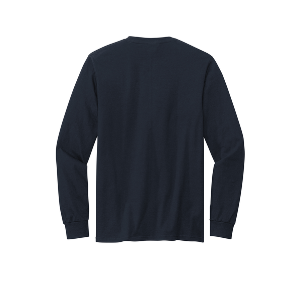 Volunteer Knitwear™ Chore Cotton Long Sleeve Men's Tee