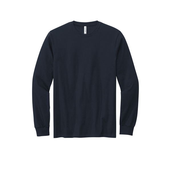 Volunteer Knitwear™ Chore Cotton Long Sleeve Men's Tee