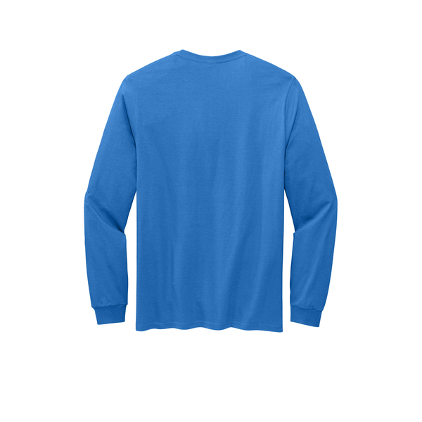 Volunteer Knitwear™ Chore Cotton Long Sleeve Men's Tee