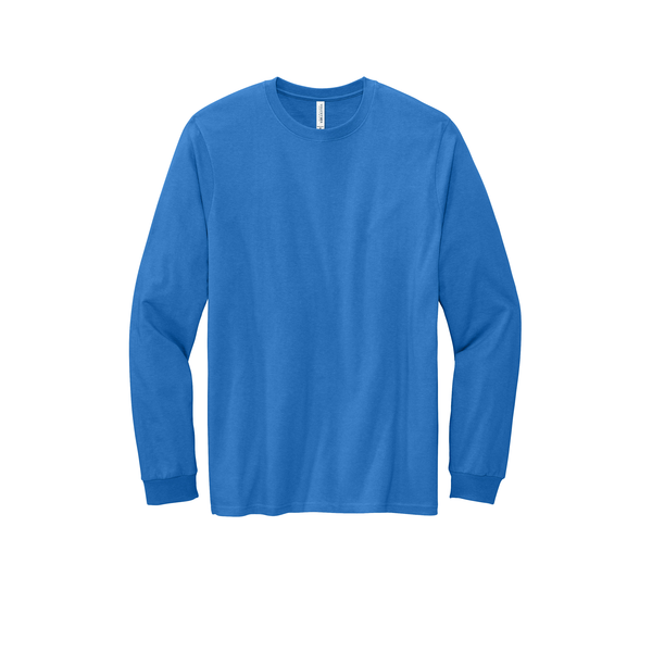 Volunteer Knitwear™ Chore Cotton Long Sleeve Men's Tee