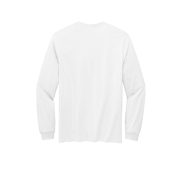 Volunteer Knitwear™ Chore Cotton Long Sleeve Men's Tee