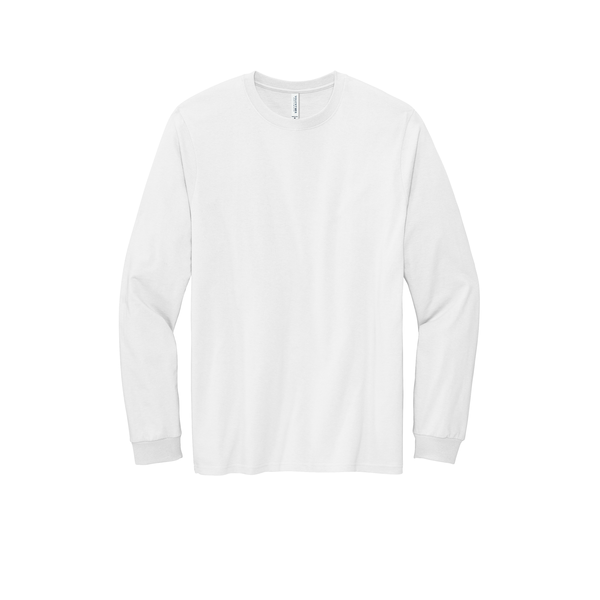 Volunteer Knitwear™ Chore Cotton Long Sleeve Men's Tee