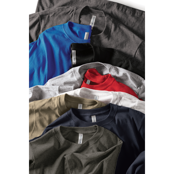 Volunteer Knitwear™ Chore Cotton Men's Tee