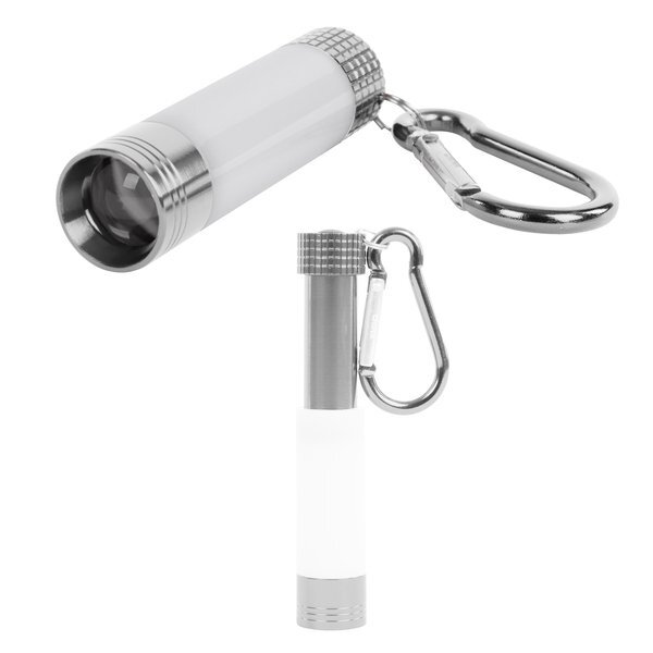 Mini Lantern Flashlight w/ Carabiner