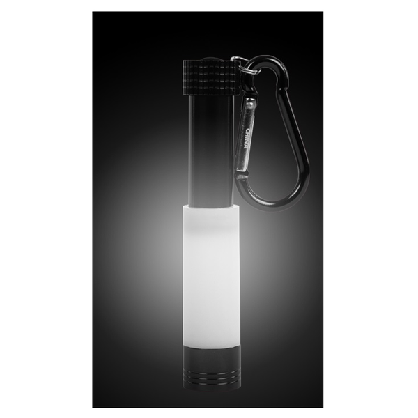 Mini Lantern Flashlight w/ Carabiner
