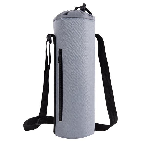 Aqua Sling Polyester Insulated Bottle Carrier - CLOSEOUT!