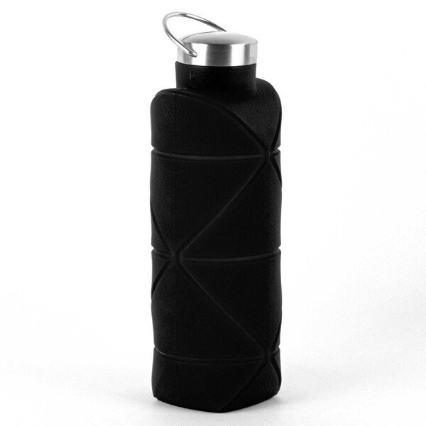 Origami Silicone Water Bottle, 25oz.