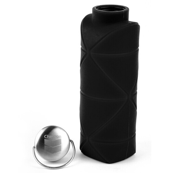Origami Silicone Water Bottle, 25oz.