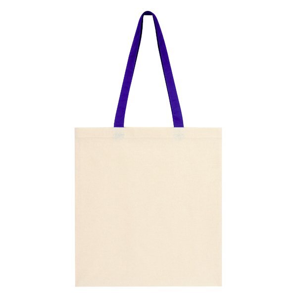 Penny Cotton Canvas Tote Bag
