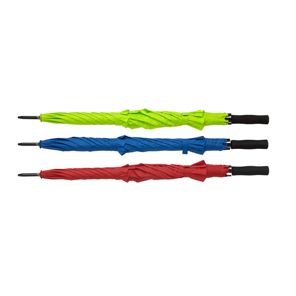 Cheshire Vented Auto-Open Golf Umbrella, 60" Arc