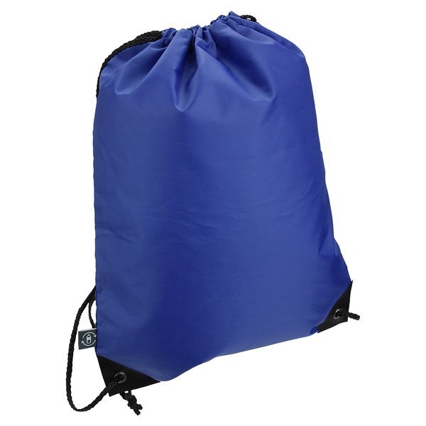 Grab 'N Go RPET Budget Drawstring Backpack