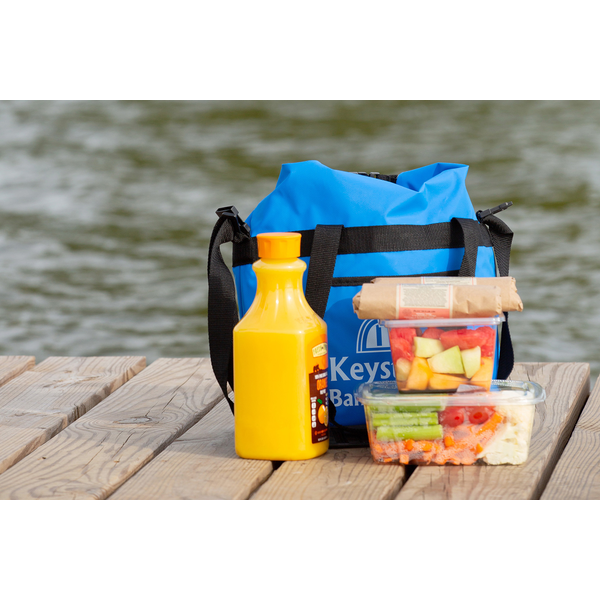 Riverdale 15L Waterproof Tarpaulin Cooler Bag