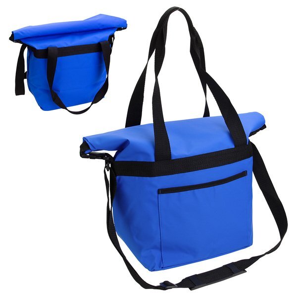Riverdale 15L Waterproof Tarpaulin Cooler Bag