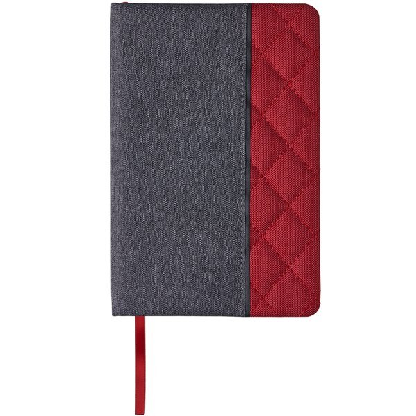 Mod Hardbound Cover Journal, 6" x 8"