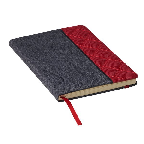 Mod Hardbound Cover Journal, 6" x 8"