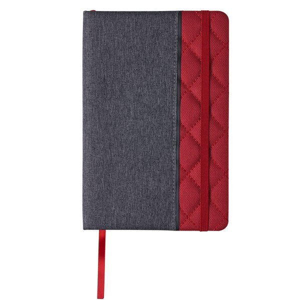 Mod Hardbound Cover Journal, 6" x 8"