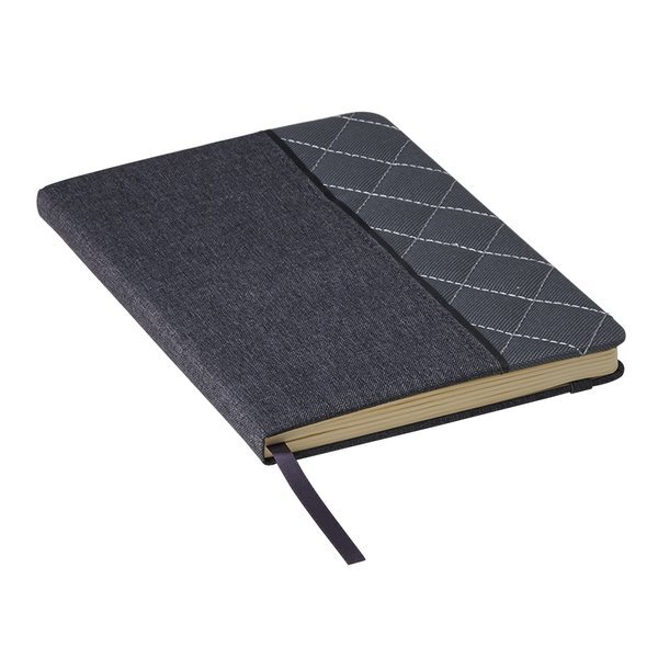 Mod Hardbound Cover Journal, 6" x 8"