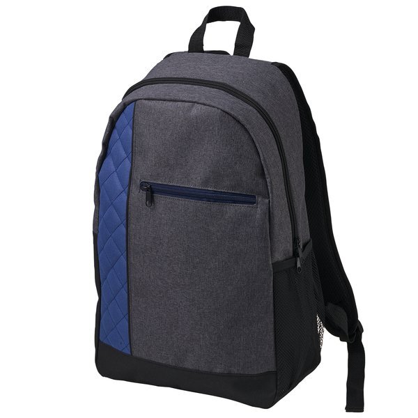 Mod Polyester Laptop Backpack