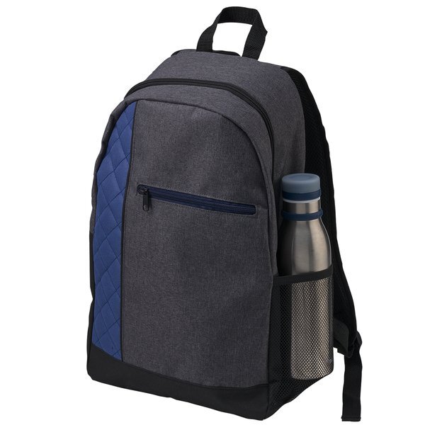 Mod Polyester Laptop Backpack