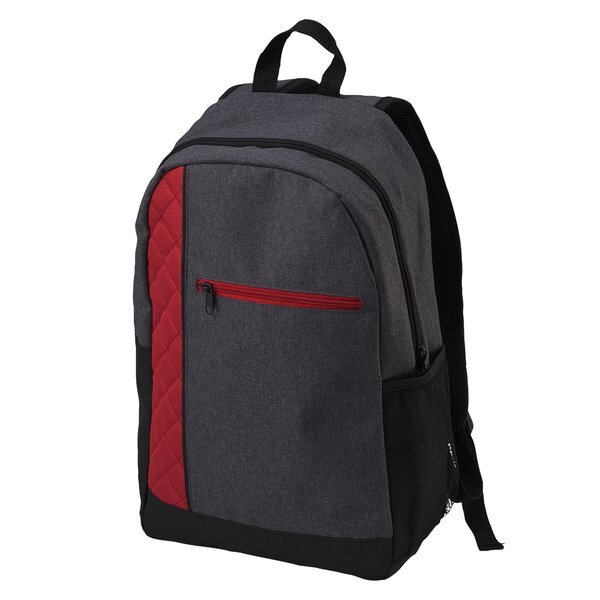 Mod Polyester Laptop Backpack