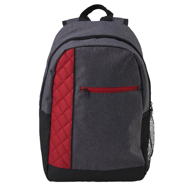 Mod Polyester Laptop Backpack