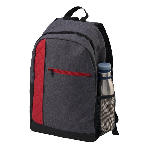 Mod Polyester Laptop Backpack