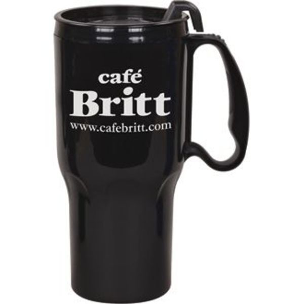 Sportster Travel Mug, 21oz.