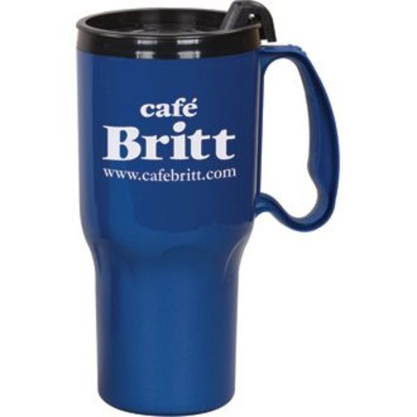 Sportster Travel Mug, 21oz.