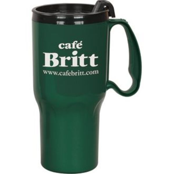 Sportster Travel Mug, 21oz.