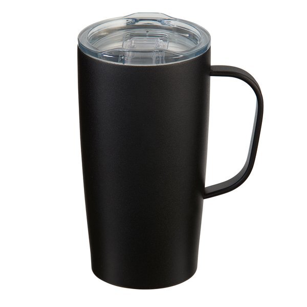 Everest Vacuum Insulated Stainless Steel Mug, 20oz.
