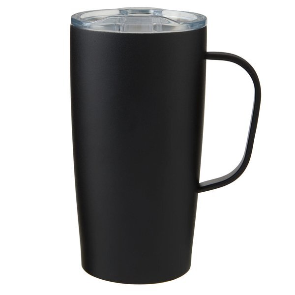 Everest Vacuum Insulated Stainless Steel Mug, 20oz.